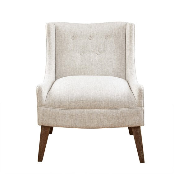 Malabar Accent Chair - Cream