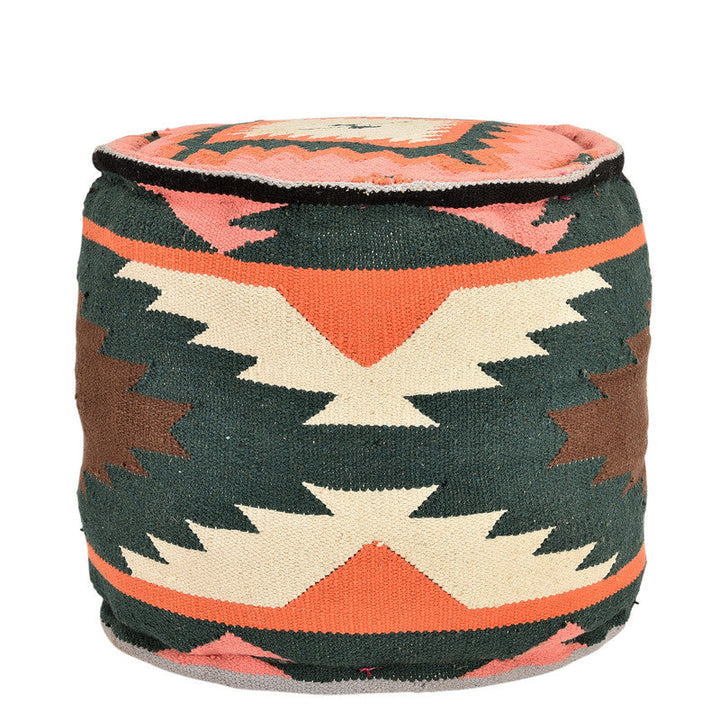 Marfa Pouf, Round