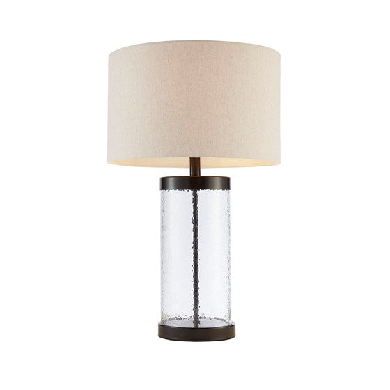 Macon Table lamp - Clear