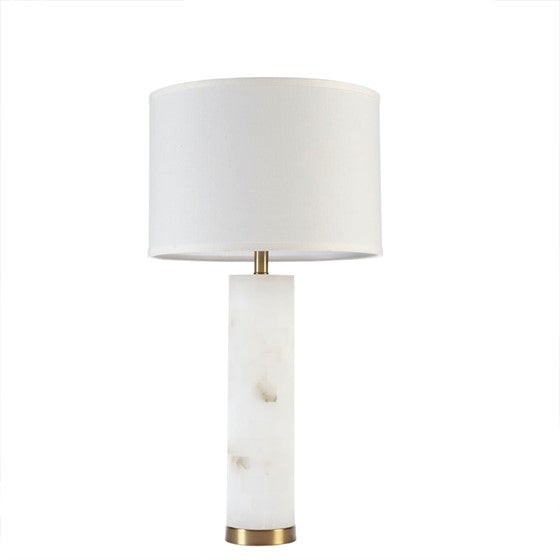 Prague Table Lamp - White