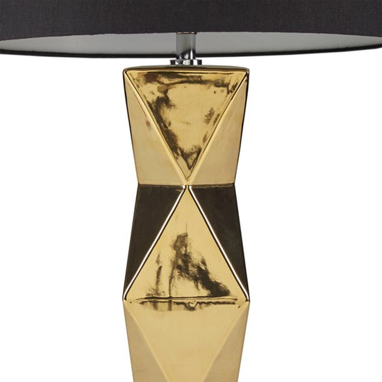 Kenlyn Table Lamp - Gold