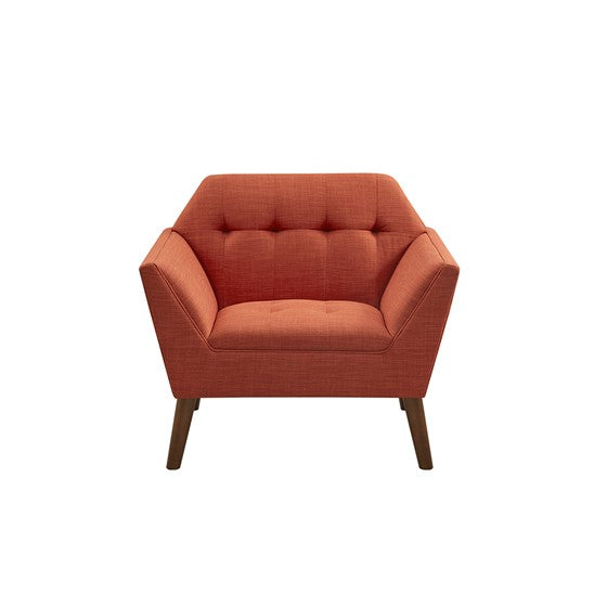 Newport Accent Chair - Spice