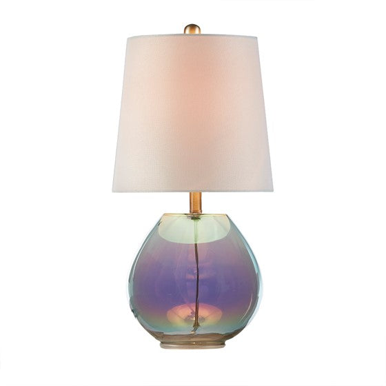 Ranier Table Lamp - Green