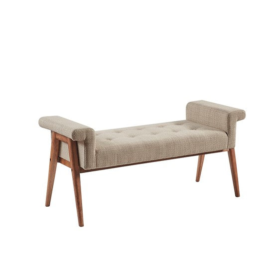 Mason Accent Bench - Tan