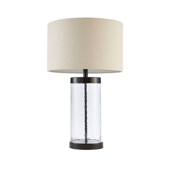 Macon Table lamp - Clear