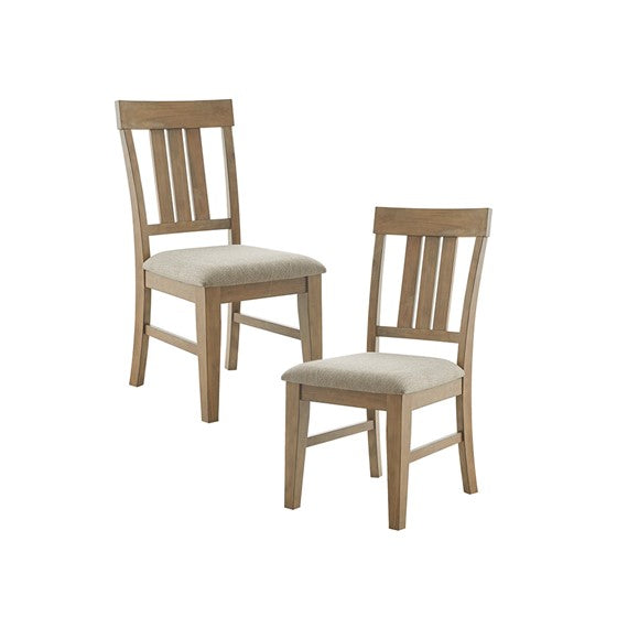 Sonoma Dining Chair (set of 2) - Reclaimed Grey