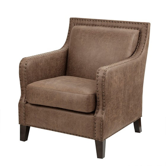 Shasta Accent Chair - Brown