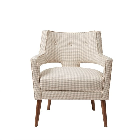 Palmer Accent Chair - Cream