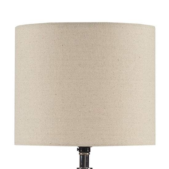 Nicolo Table Lamp - White