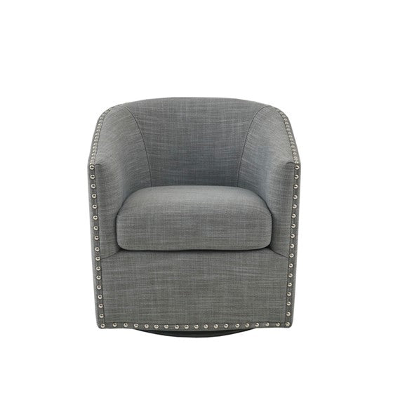 Tyler Swivel - Grey