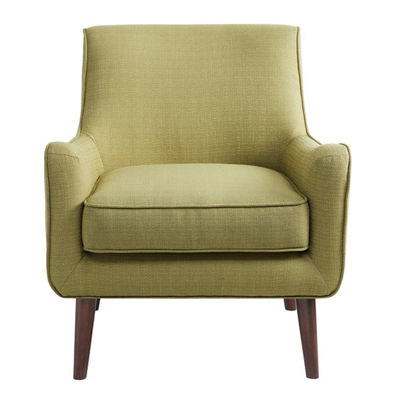 Oxford Mid-Century Accent Chair - Green