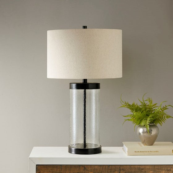 Macon Table lamp - Clear