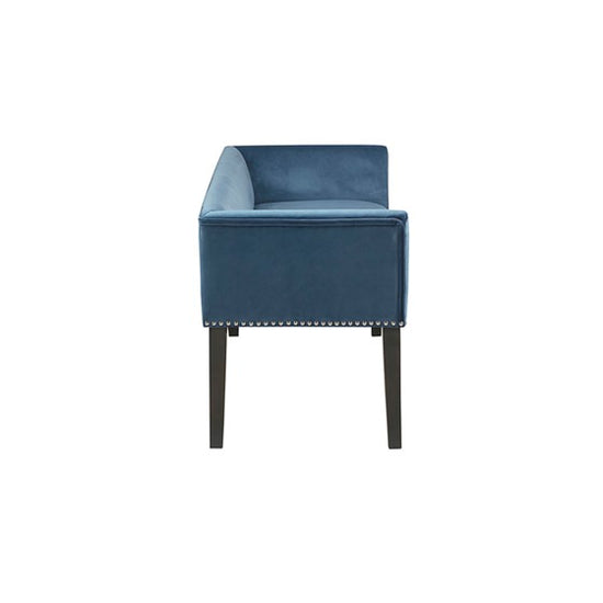 Welburn Accent Bench - Blue