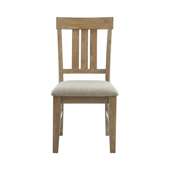 Sonoma Dining Chair (set of 2) - Reclaimed Grey