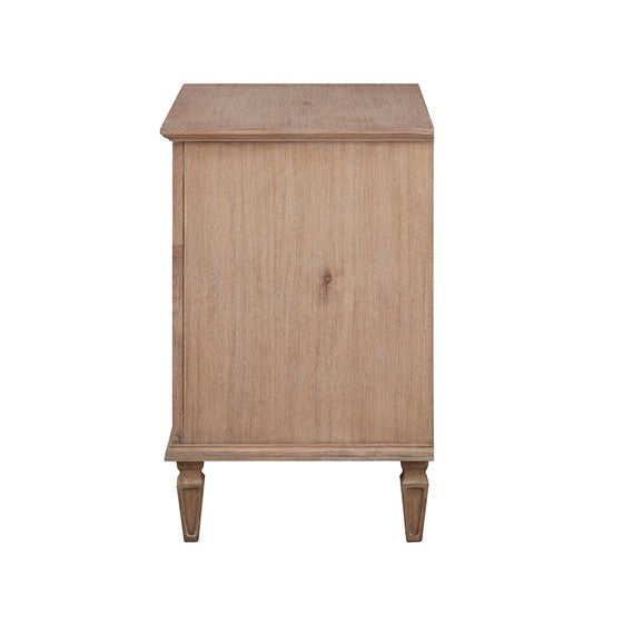 Victoria Nightstand - Light Natural