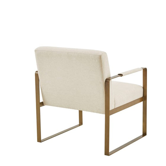 Jayco Accent Chair - Cream