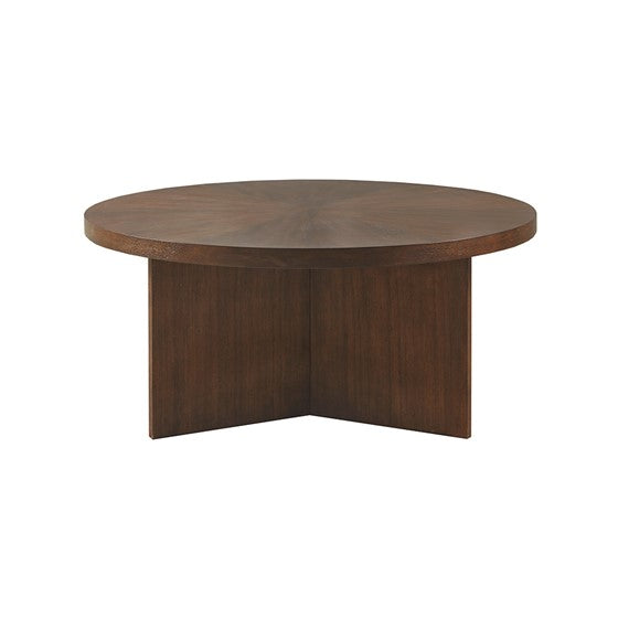 Sadie Coffee Table - Brown