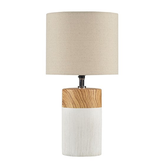 Nicolo Table Lamp - White