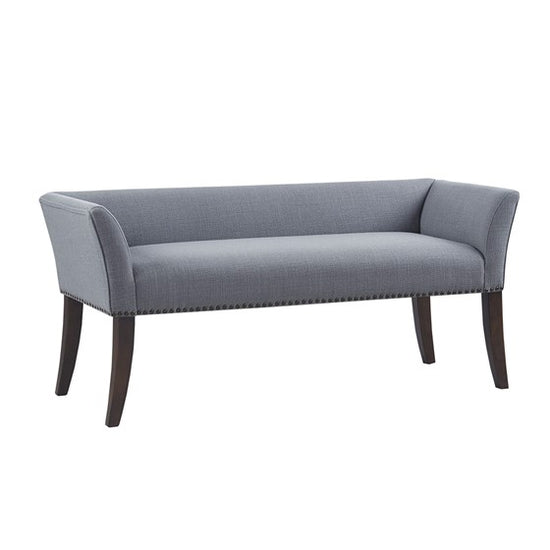 Welburn Bench - Slate Blue