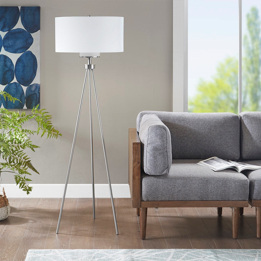 Pacific Tripod Floor Lamp