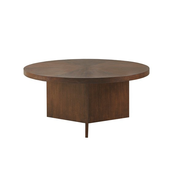 Sadie Coffee Table - Brown