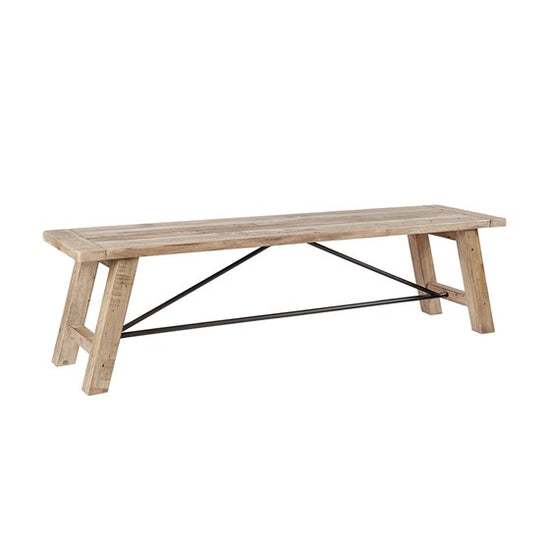 Sonoma  Dining Bench - Natural