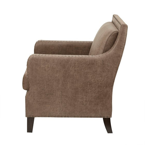 Shasta Accent Chair - Brown