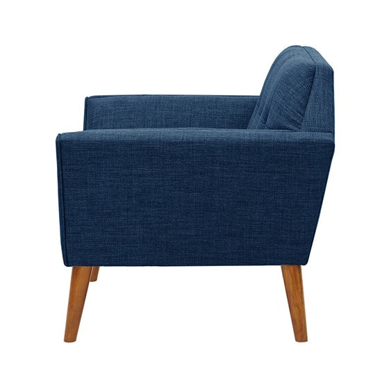 Newport Lounge Chair - Blue