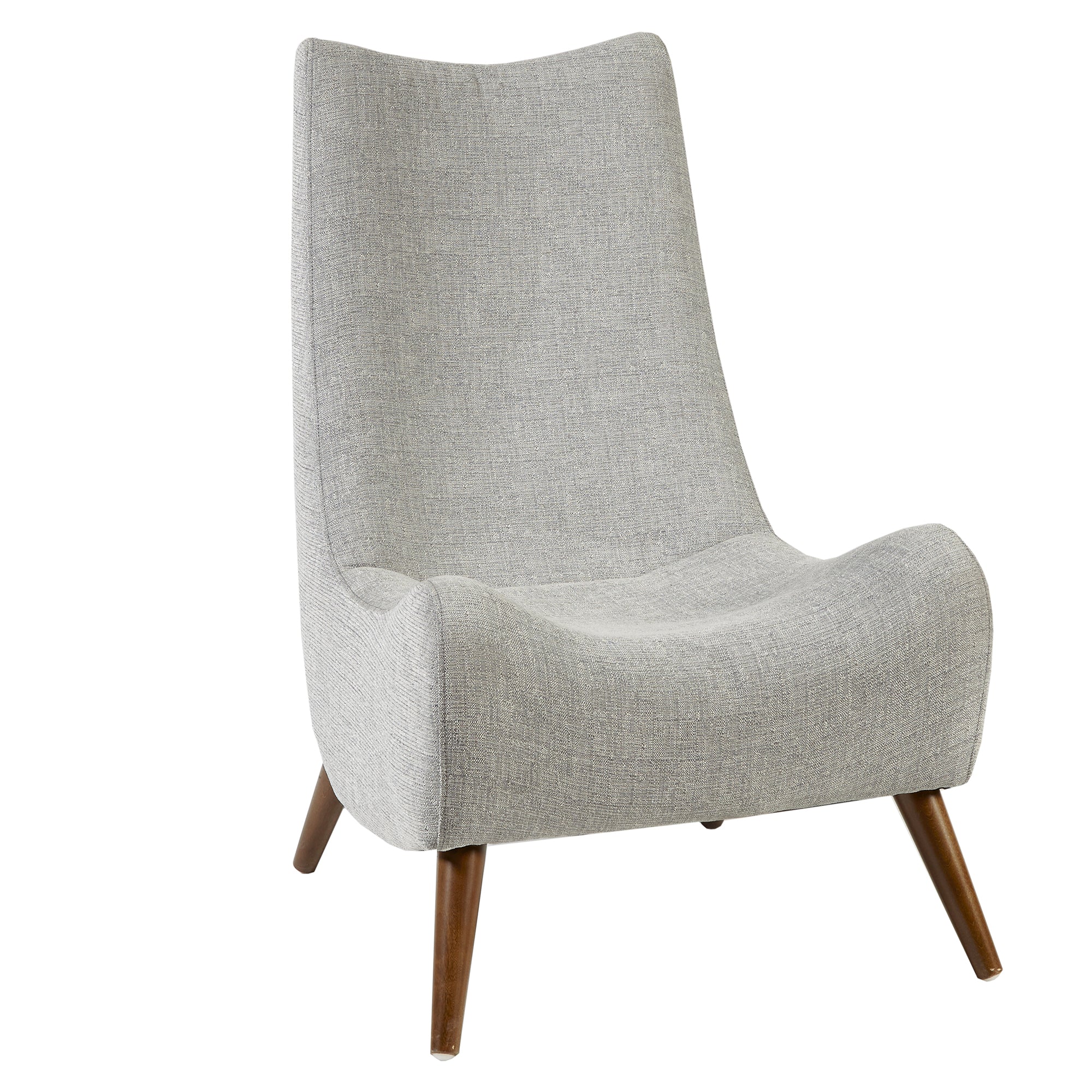 Noe Accent Chair - Tan