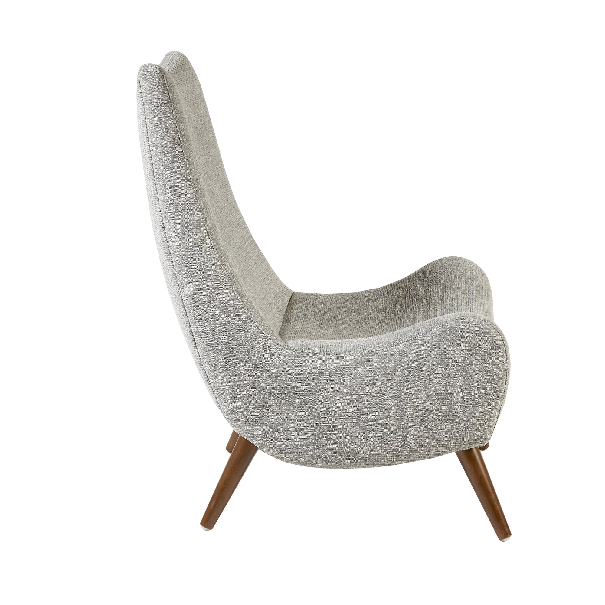 Noe Accent Chair - Tan