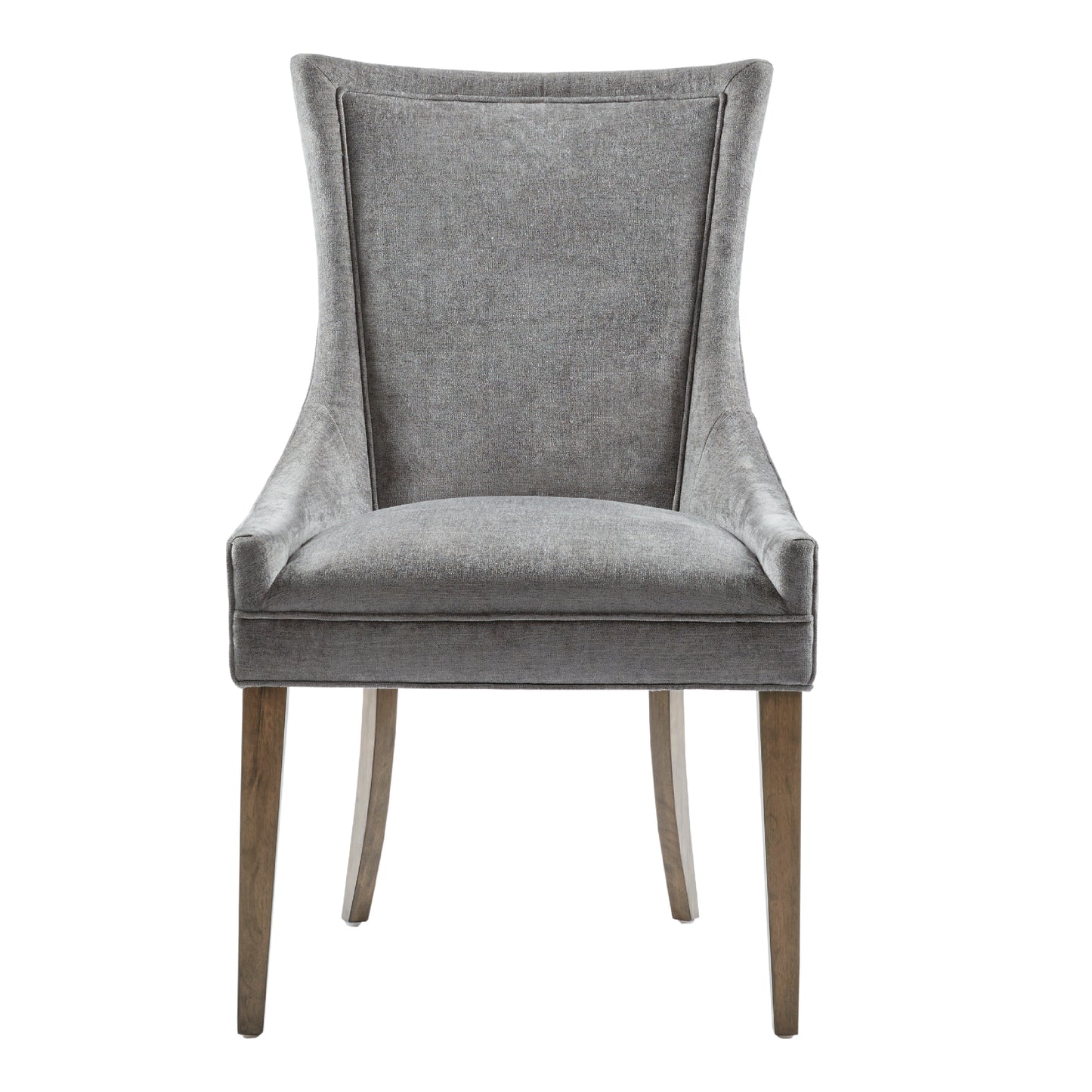 Ultra Dining Side Chair (set of 2) - Dark Gray