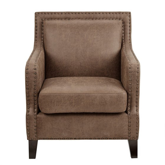 Shasta Accent Chair - Brown