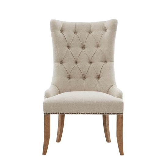 Lucas Accent Chair - Cream