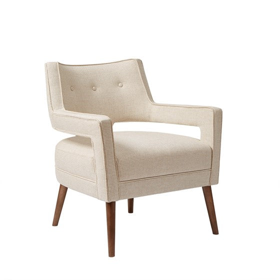 Palmer Accent Chair - Cream