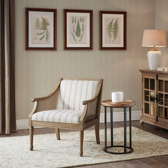 Isla Accent Chair - Beige