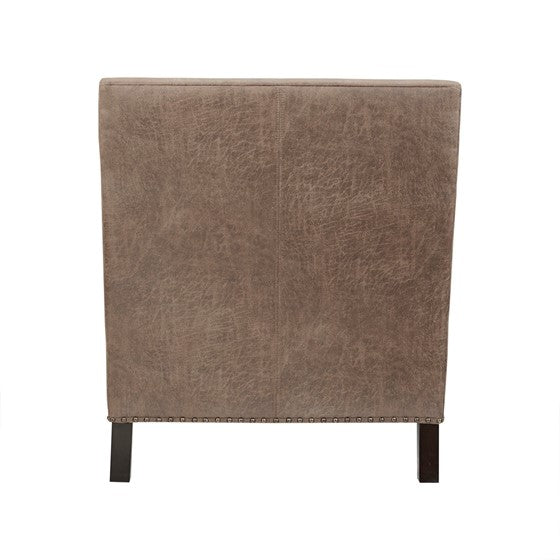 Shasta Accent Chair - Brown