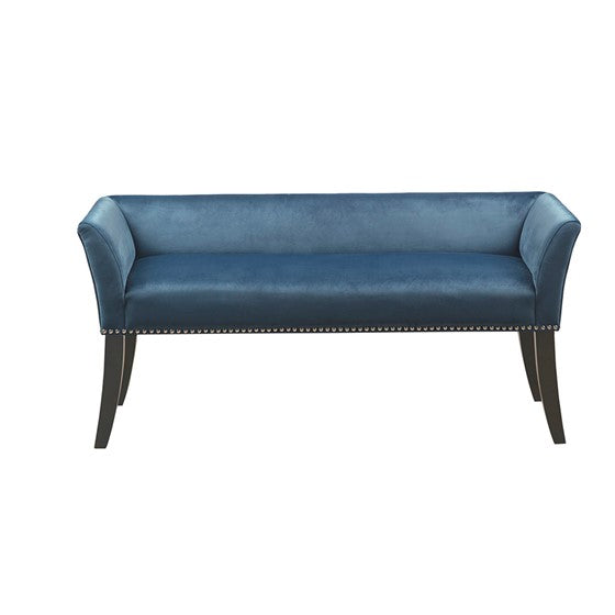 Welburn Accent Bench - Blue