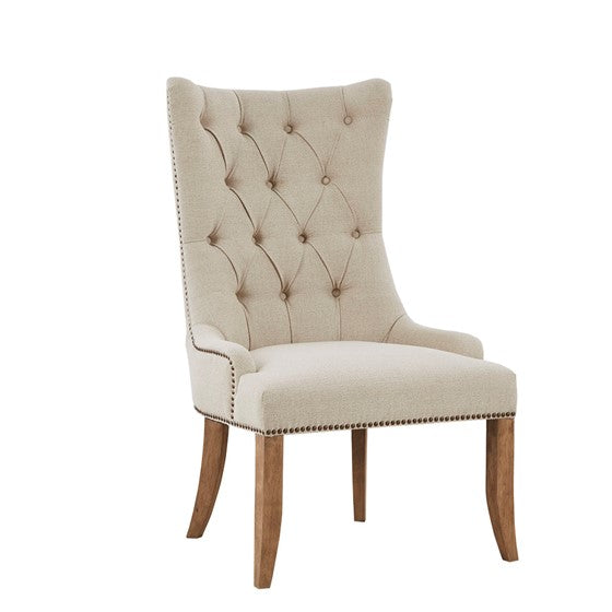 Lucas Accent Chair - Cream