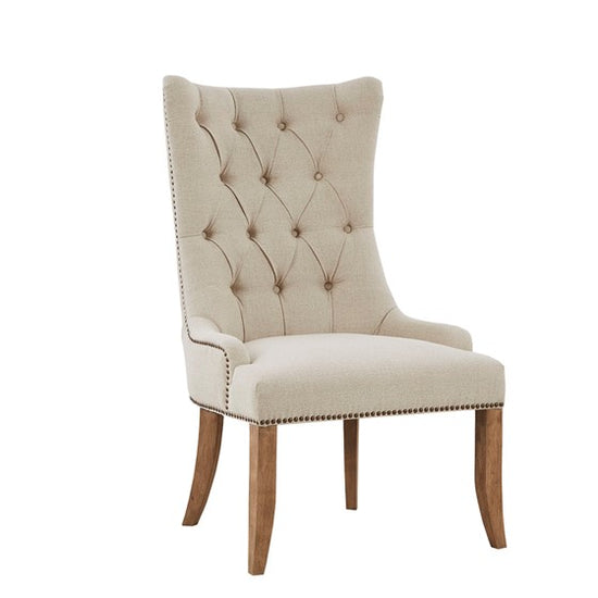 Lucas Accent Chair - Cream