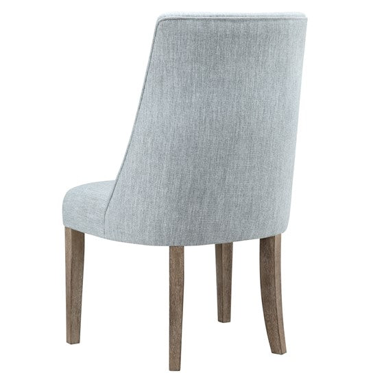 Winfield Dining Chair (set of 2) - Light Blue