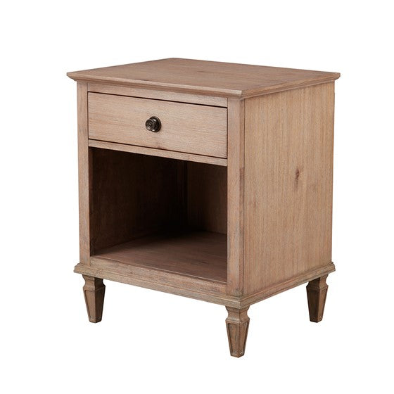 Victoria Nightstand - Light Natural