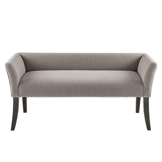 Welburn Accent Bench - Grey