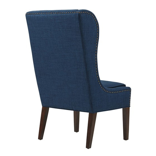 Garbo Dining Chair - Navy