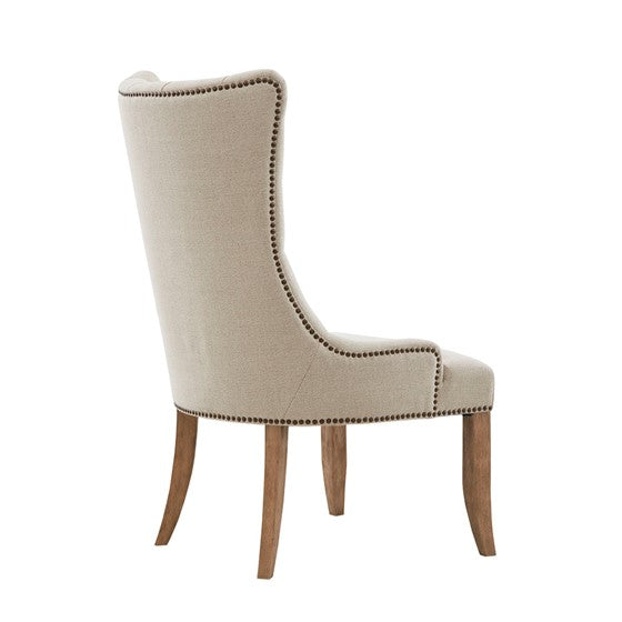 Lucas Accent Chair - Cream