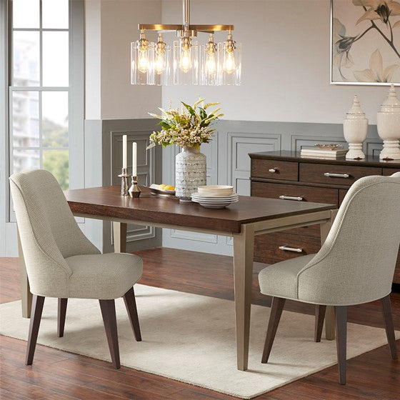 Holls Dining Chair - Beige