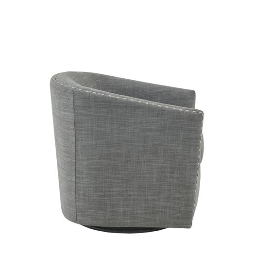 Tyler Swivel - Grey