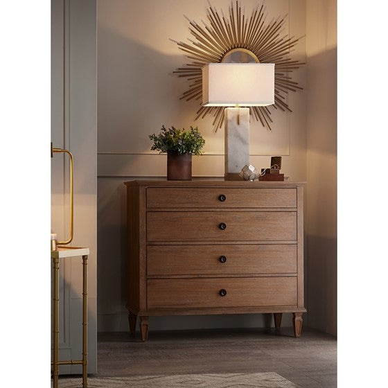 Victoria Small Dresser - Light Natural