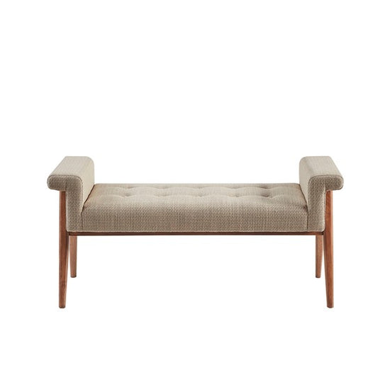 Mason Accent Bench - Tan