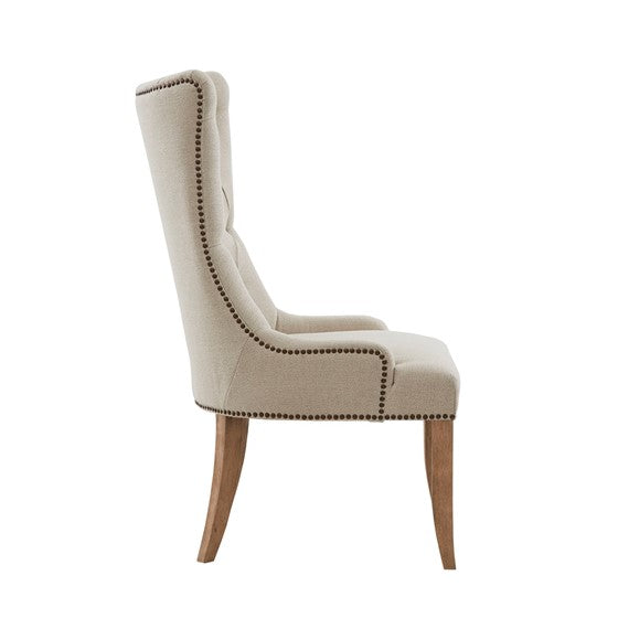 Lucas Accent Chair - Cream