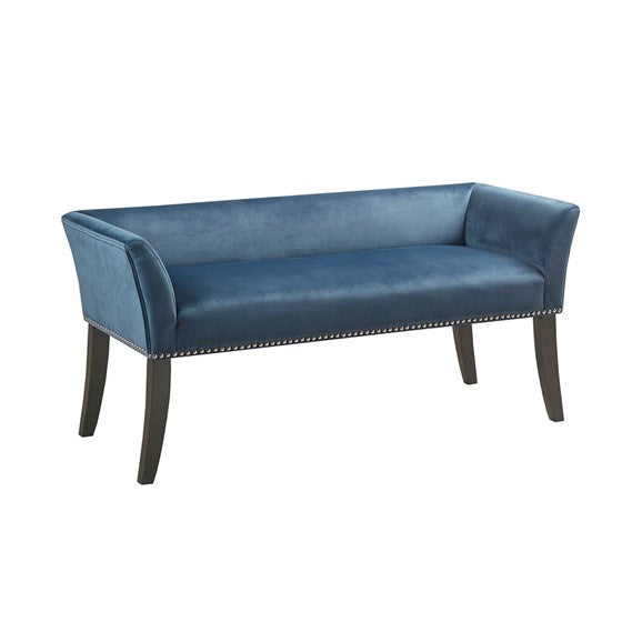 Welburn Accent Bench - Blue